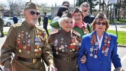 Более 30 тысяч ветеранов получат выплаты к 9 мая в России и Прибалтике