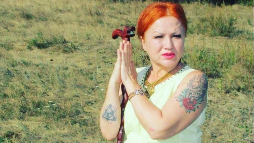 Семья экстрасенса Дили Абдрашитовой хранит в тайне место ее захоронения