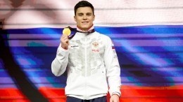 Российский гимнаст исполнил тройное сальто на чемпионате Европы