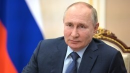 Песков рассказал, будет ли Путин отдыхать на майские праздники