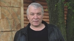 Звезда шансона Александр Дюмин госпитализирован в московскую клинику