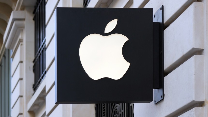 Антимонопольная служба оштрафовала Apple на $12 миллионов