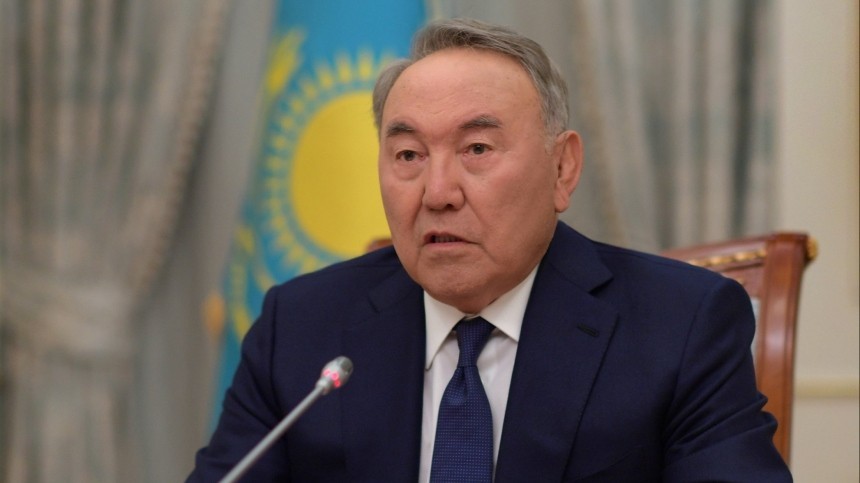 Назарбаев объявил об уходе с поста председателя Ассамблеи народа Казахстана