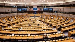Европарламент принял резолюцию о действиях в отношении России