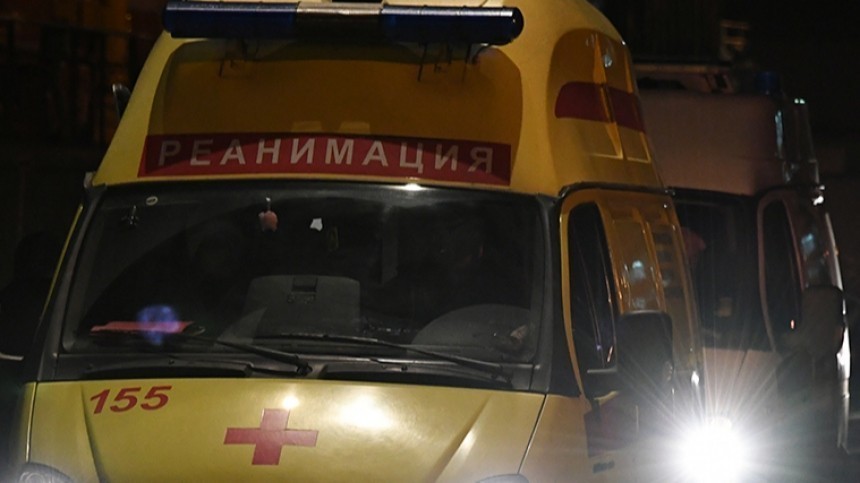 Автобус с пассажирами опрокинулся в Хабаровске. 32 человека пострадали