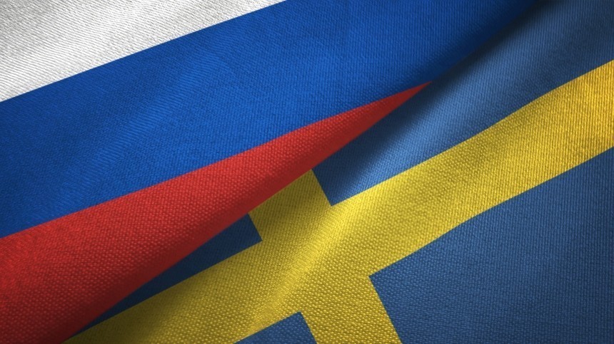 Посла России вызвали в МИД Швеции