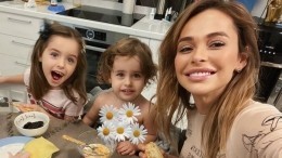 «Мозгов бы маме»: юзеры осудили Анну Хилькевич за процедуры красоты для дочерей