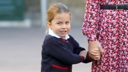 Копия королевы: дочери принца Уильяма и Кейт Миддлтон исполнилось шесть лет