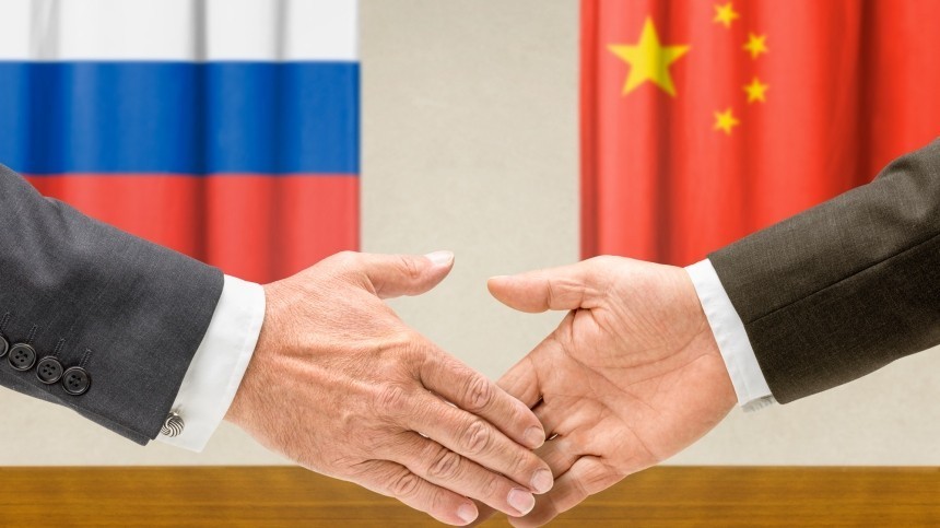 Американские СМИ предрекли США катастрофу из-за союза России и Китая