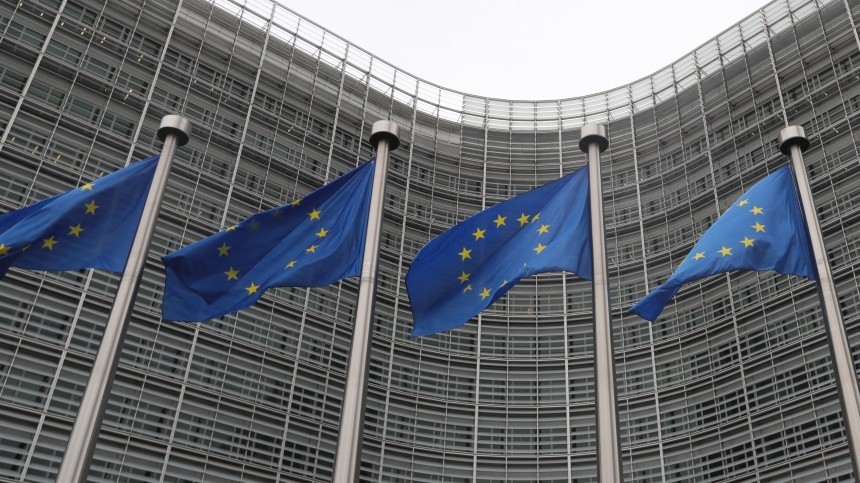 Постпреда России вызвали в ЕС из-за введения санкций против еврочиновников