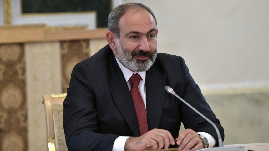 Парламент Армении отклонил кандидатуру Пашиняна на пост премьер-министра