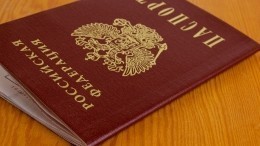 В МВД назвали случаи, при которых могут аннулировать российское гражданство