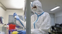 В России выявили минимальное с сентября число новых случаев коронавируса