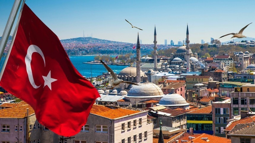 Турция ужесточит локдаун с 7 мая
