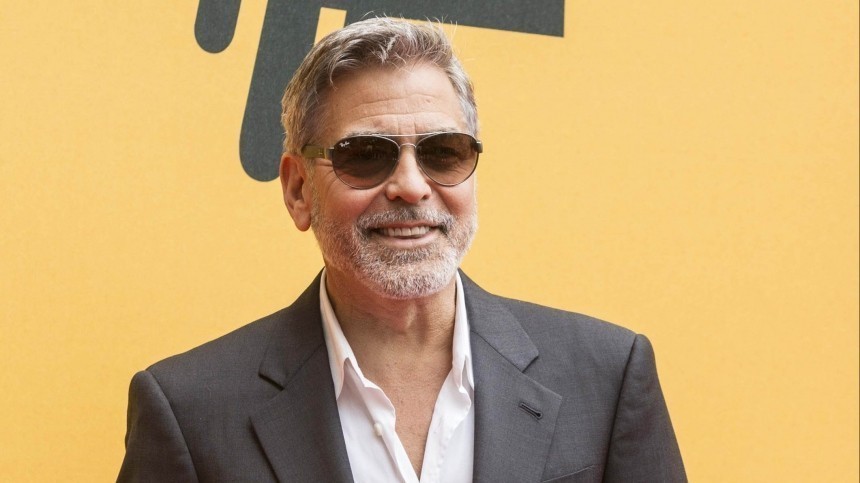 «Лучше, чем быть мертвым»: Клуни высказался о своем 60-летии