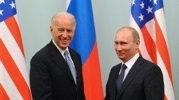 Песков опроверг информацию о встрече Путина и Байдена в Праге или Рейкьявике