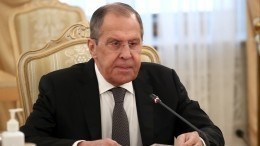 Лавров пообещал не оставлять антироссийские санкции Запада без ответа