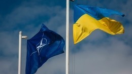 США поддержали идею вступления Украины в НАТО