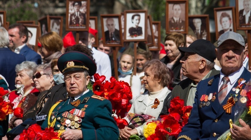 ВКонтакте и «Одноклассники» продлили прием заявок на онлайн-шествие «Бессмертного полка»