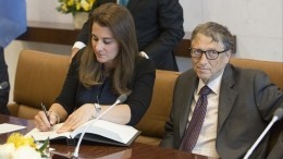 Развод на острове и непримиримые противоречия: новые детали расставания Гейтсов