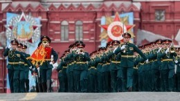 Посольство США в России приняло приглашение посетить Парад Победы в Москве
