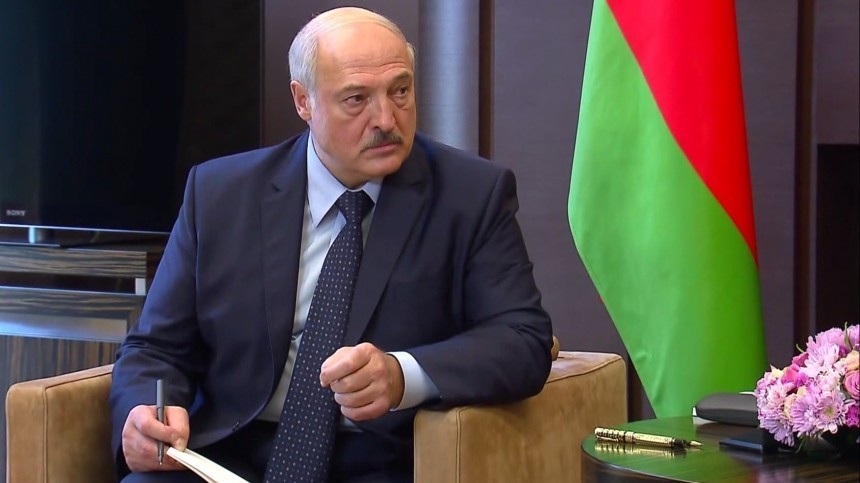 Лукашенко подписал декрет о передаче власти в случае его гибели