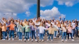 Мир на земле: дети со всей России спели хором песню-манифест против войны
