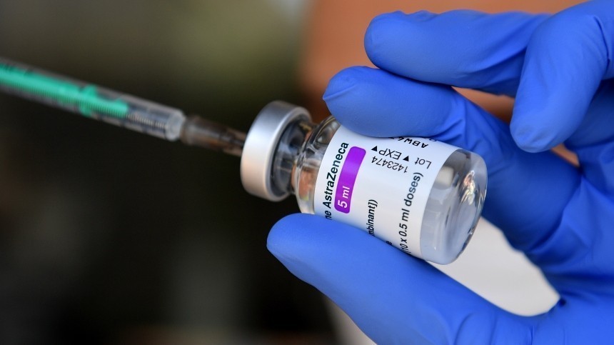 Еврокомиссия отказалась продолжать закупку вакцин AstraZeneca