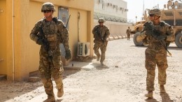 WSJ узнала о планах США перебросить войска из Афганистана ближе к РФ