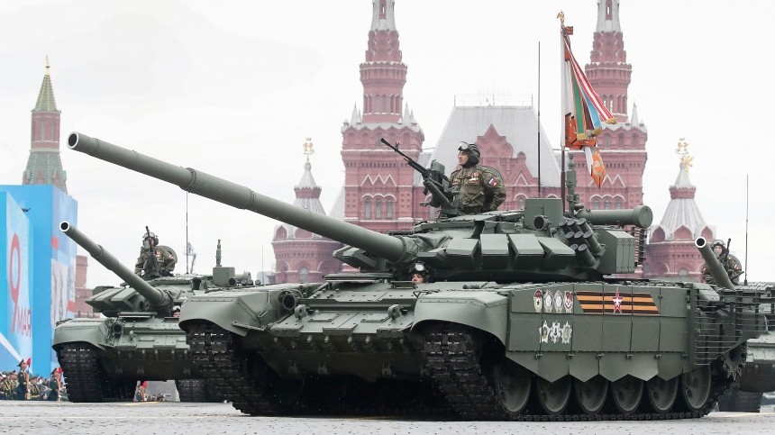 «Россия — сверхдержава»: Почему Парад Победы в Москве испугал иностранцев