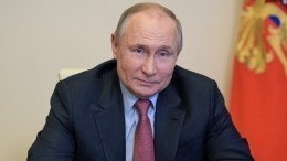 Путин рассказал о результатах вакцинации против коронавируса