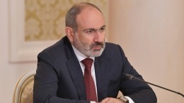 Парламент Армении вновь не избрал Пашиняна на пост главы правительства