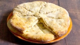 Как приготовить осетинский пирог фыдджин — пошаговый рецепт с фото