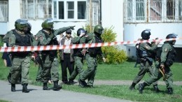 Три минуты 30 секунд: хроника стрельбы в школе Казани