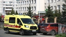 Был ли шанс предотвратить стрельбу с 10 погибшими в Казани — репортаж