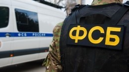 Боевик уничтожен под Симферополем при оказании вооруженного сопротивления — видео