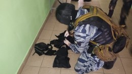 У подозреваемого в расстреле детей в Казани изъяли почти полтысячи патронов