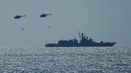 Украина готова применить силу против российского флота
