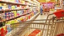 В Кремле оценили слова Мишустина про рост цен на продукты из-за «жадности»