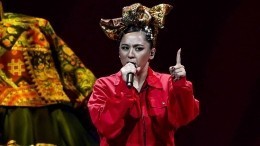 Manizha представила финальную версию песни для «Евровидения» — видео