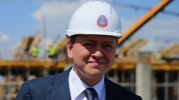 Бывшего вице-губернатора Мордовии Алексея Меркушкина задержали в Москве