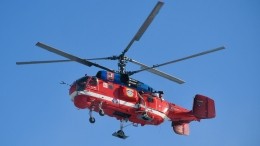 Обнаружено задымление: воздушное судно пропало в Красноярском крае