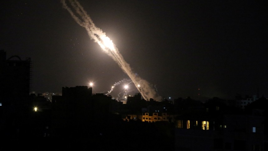 В ХАМАС заявили об атаке по израильскому химзаводу