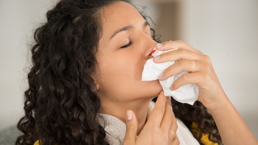 Полипы и опухоли: о какой смертельной опасности может говорить кровь из носа