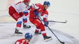 Чехия обыграла Россию в заключительном матче Евротура