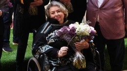 «Хочется пожить подольше»: прикованная к коляске Тарасова о своем состоянии