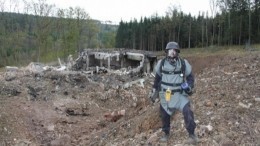 Президент Чехии назвал новую версию взрывов во Врбетице и потребовал ее расследовать