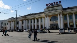 Зарезал троих: детали инцидента возле вокзала в Екатеринбурге