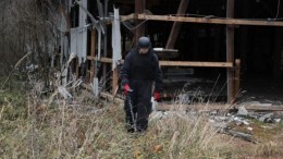 Хозяина взорвавшихся в Чехии складов заподозрили в сговоре с подозреваемыми