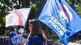 В «Единой России» отметили рост числа молодежи среди претендентов на праймериз